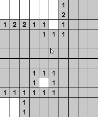 Preview of Minesweeper