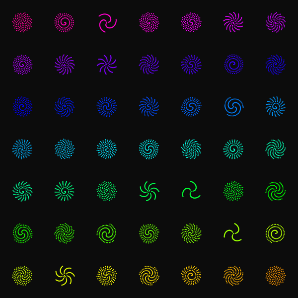 Preview image for Phyllotaxis