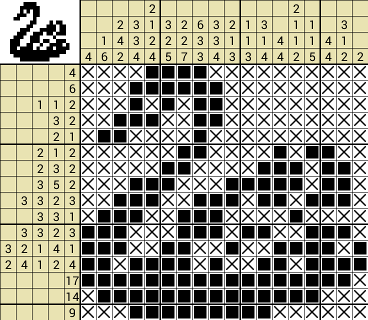 Preview image for Picross Game